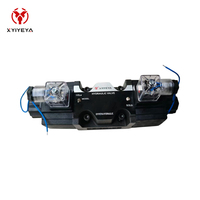 Nouvelle électrovanne directionnelle hydraulique XYIYEYA DSG 03 Série 3C2/3C4/3C6 AC220 NG10 CETOP 5, remplacement pour Yuken