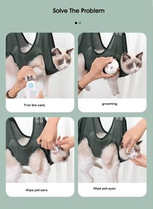 Amaca per Toelettatura Animali Domestici, Sling Sospeso per Taglio Unghie di Cani e <span class=keywords><strong>Gatti</strong></span> di Piccola e Media Taglia, Vendita all'Ingrosso - Product Image 2