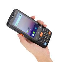 Lecteur de codes-barres CARIBE PL-40L, PDA mobile Windows, Honeywell N4313, lecteur médical 1D 2D, collecteur de données