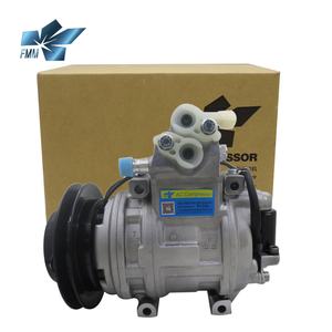 Compresor de Aire Acondicionado MR149370 MR149366 447200-0530 4472000530 447100-4540 para Mitsubishi Pajero - Product Image 1