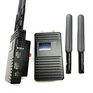 5,8G inalámbrico <span class=keywords><strong>WiFi</strong></span> HDMI Video transmisor receptor 200M 1TX a 4RX USB para potencia 1080P 60Hz Audio Video Extender para cámara PC - Product Image 6