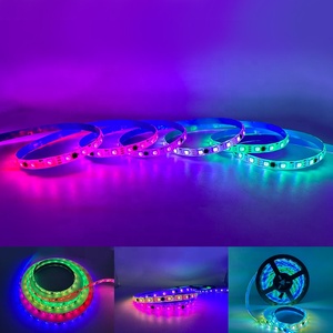 ไฟ LED แบบยืดหยุ่น Chasing RGB IP65 300 ดวง 5050SMD - Product Image 1