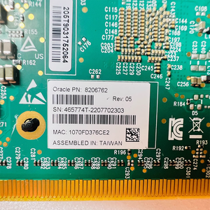 For Mellanox Network Card ConnectX-6 MCX623106A DX 01PE649 100GB - Product Image 3