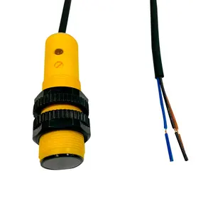 40cm Detectar Distância IP67 Infravermelho IR Foto Interruptor Módulo Sensor fotoelétrico Interruptor M18 Sensor Óptico Foto Sensor