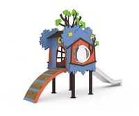 Terrain de jeu personnalisé, équipement de gymnastique d'extérieur, équipement d'exercices
