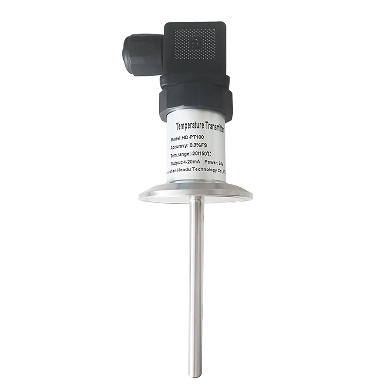 LED Pt100 Thermocouple Resistor RS485 Temperature