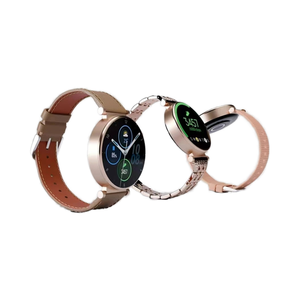 Montre intelligente HEATZ HW4 Sport Fashion avec NFC avec exercice avec <span class=keywords><strong>date</strong></span> d'exercice avec Alipay 200mAH - Product Image 4