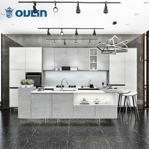 현대 백색 똑똑한 모듈 다른 부엌 가구 부엌 찬장 - Product Image 2