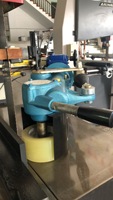 Scie à ruban verticale motorisée automatique MJG396U SHANGHAI FUMA 7,5 kW 380 V, largeur maximale 400 mm pour le travail du bois