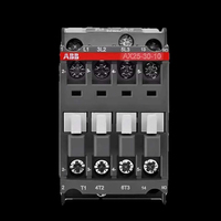 Contactor Magnético de CA Original para AX25-30-11-80 3P 25A, 220-230V 50/60Hz, 1NO1NC, Control de Motor Trifásico, Protección IP20, CE