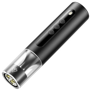 T70 ไฟฉายกลางแจ้ง LED แสงสีม่วงแบบชาร์จไฟได้แบบพกพาแคมป์ปิ้งไฟฉุกเฉิน - Product Image 1