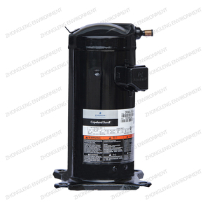 Compresor de Aire Acondicionado de 4 Toneladas, Compresor Scroll Copeland <span class=keywords><strong>Manual</strong></span> ZR48KCE TF7 <span class=keywords><strong>Gree</strong></span>, Compresor de Refrigeración Copeland, Marcas de Compresores - Product Image 6