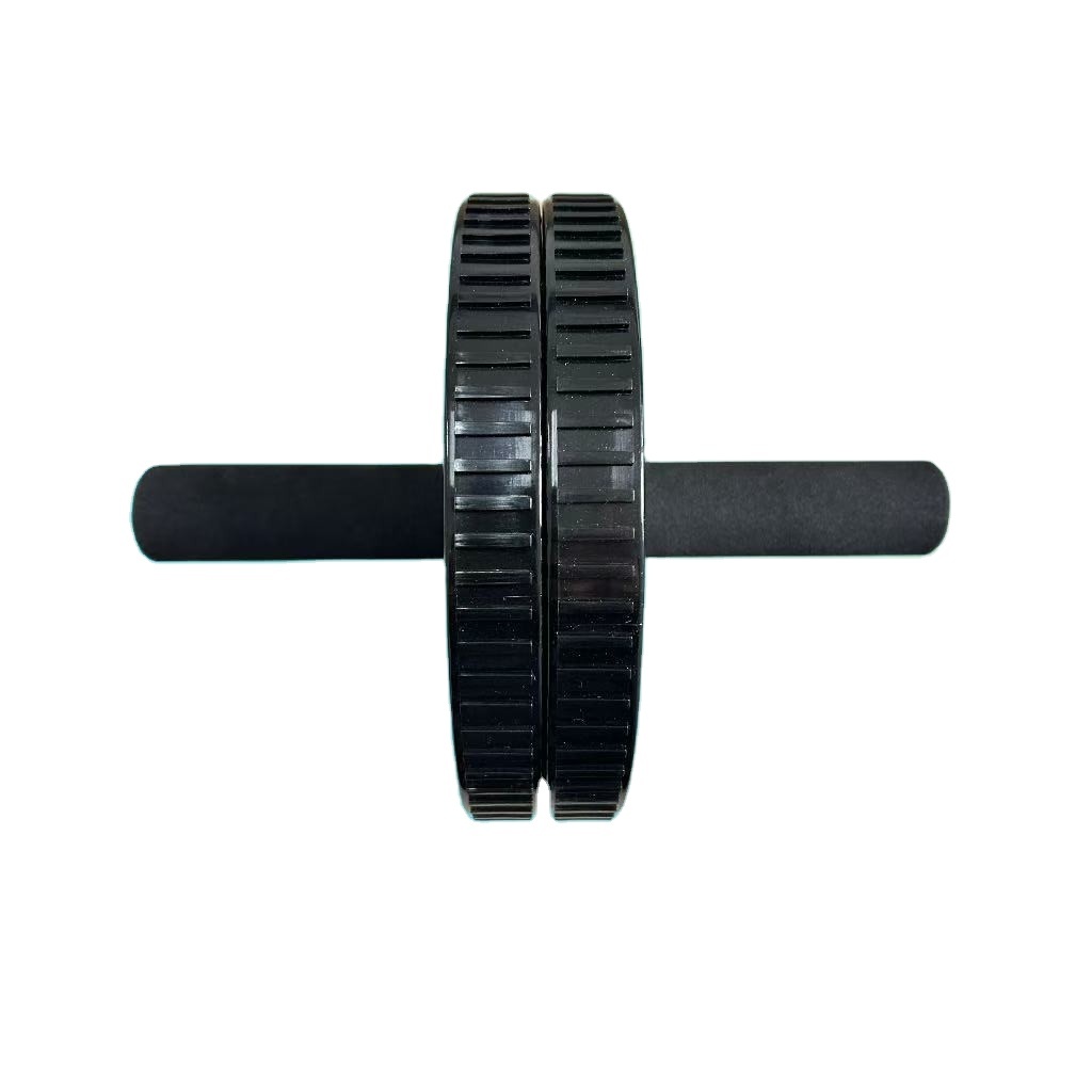 # TPE Ab Wheel Roller – Core Strength Trainer for Home Gym, Abdominal & Lower Back Workouts - View 3