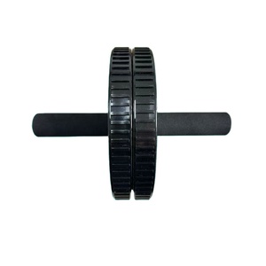 Rueda Abdominal de TPE Unisex de 509g para Entrenamiento de Core, Ideal para Ejercicios en Casa y al Aire Libre, Dirigida a los Músculos Abdominales y Lumbar - Product Image 3