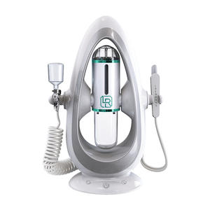 Draagbare Hydra Dermabrasie Aqua Gezichtsreiniging Zuig Mee-Eter Schoonheidssalon Apparaat Kleine Bubble Zuurstof Injectie Instrument - Product Image 3