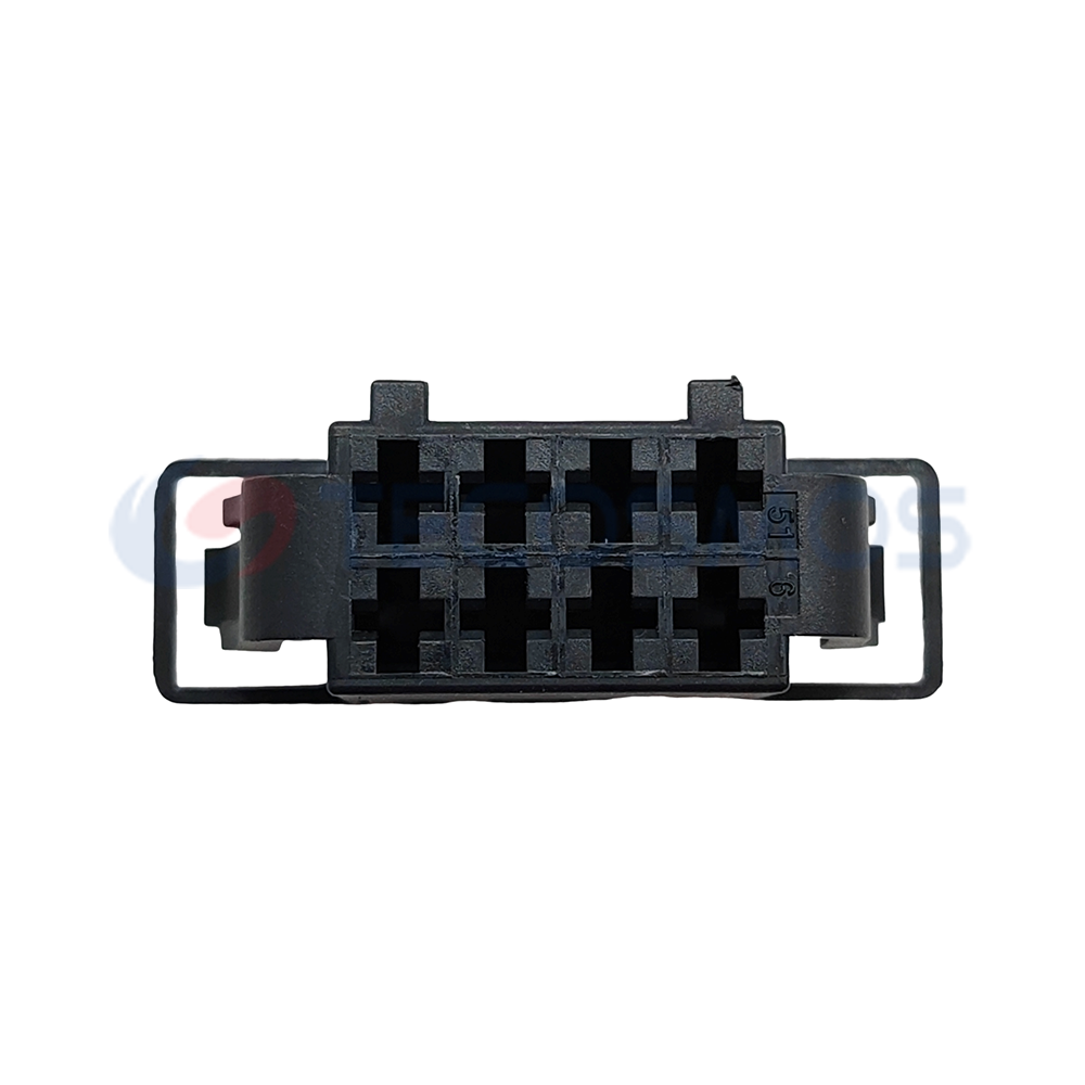 Waterproof Wire Connector Cable Harness Automotive Enclosure Connector for Volkswagen Audi 8pin Female CT8-0048M