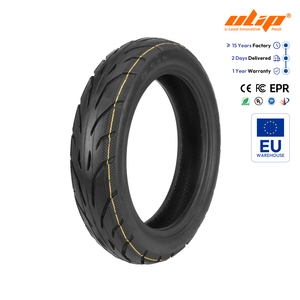 ยางรถสกู๊ตเตอร์แบบไม่มียางใน ขนาด 9*2 พร้อมแถบสีเหลือง สำหรับ Od Pa Ok Ne Scooters ยางรถสกู๊ตเตอร์แบบทนทาน ยางสุญญากาศ 9x2 สำหรับอะไหล่ NB E22 E25 E45 - Product Image 1