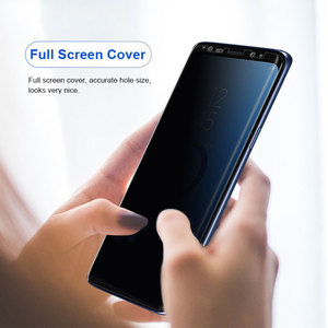 Hydrogel phim TPU phim Chống Chói Chống gián điệp bảo vệ màn hình Bộ lọc riêng tư cho <span class=keywords><strong>Samsung</strong></span> Galaxy S23 S22 - Product Image 1