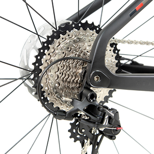 Nouveau Vélo de Route Twitter <span class=keywords><strong>Gravel</strong></span> V1 Apex-11s en Fibre de Carbone XC 2026, Tailles 45cm, 48cm, 51cm, 54cm, avec Freins à Disque pour Adulte - Vente Chaude - Product Image 6