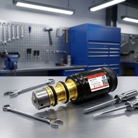 Vanne de contrôle de climatisation RGFRSOT pour BMW pour Coupé X1 IS Z4 Touring Systems Vanne de compresseur d'air