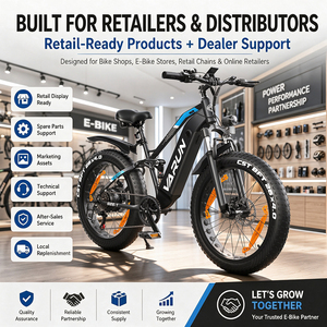 Fabricant OEM ODM Vélo Électrique Tout-Terrain 250W 25km/h 48V 18Ah Pneus Larges 26 pouces Entrepôt UE/Royaume-Uni Commande d'Échantillon - Product Image 6
