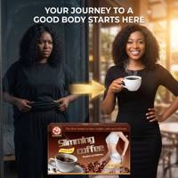 Café Minceur Long Hai Good Body 6g X 12 Sachets |   Café pour la gestion du poids, soutien métabolique, boisson amincissante parfumée quotidienne, OEM