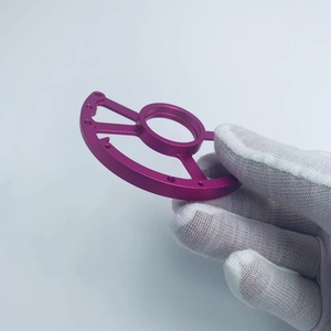 Usinage CNC de pièces et accessoires d'aviation en acier inoxydable et aluminium, fraisage et tournage, production rapide de pièces métalliques - Product Image 5