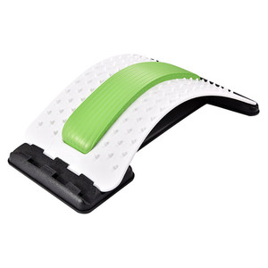 Appareil de massage lombaire pour la maison, équipement de stretching dorsal, soulagement des douleurs dorsales, relaxation, Shenzhen Massage Color Box Waist - Product Image 6