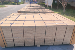 Chống Cháy Ván Rắn Lõi 44Mm Đồng Bằng Ván 54Mm Cháy Bằng Chứng Ván Hạt Hội Đồng Quản Trị Cho Cửa Lõi - Product Image 4