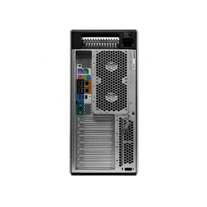 ใช้คอมพิวเตอร์ประสิทธิภาพสูง Z840 Workstation พร้อมหน่วยประมวลผลกราฟิก Quadro และหน่วยประมวลผลแบบ Dual Xeon  รองรับหน่วยความจำ DDR4 ECC RAM - Product Image 6