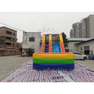 Tobogan-tela Personalizada para bebé, Inflable, desechable, <span class=keywords><strong>Saltarin</strong></span> - Product Image 4