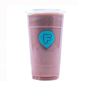 Vasos Desechables de PET de Pared Simple Compostables de 12/16/24 oz para Bebidas Frías de 98 mm, Suministros Personalizados para Tiendas de Té Boba y Café - Product Image 4