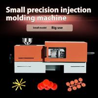Développement et recherche de précision en laboratoire de mini machines performantes de moulage par injection de préformes en PET
