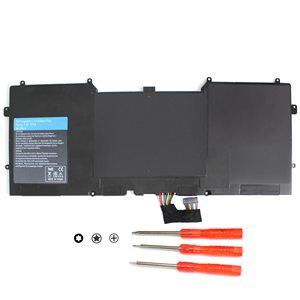 Y9N00 489XN 7.4V 47Wh 90V RWT1R batterie d'ordinateur portable pour <span class=keywords><strong>Dell</strong></span> XPS 12 9Q23 9Q33 XPS 13 Ultrabook <span class=keywords><strong>9333</strong></span> XPS13-l322x Y9N00 batterie d'ordinateur portable - Product Image 1