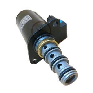 Válvula Solenoide Proporcional Jision para Excavadora YN35V00051F1 KWE5K-31/G24YB50 - Product Image 1