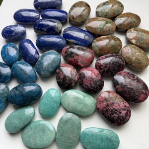 Kindfull Vente en gros de cristaux naturels polis à la main, pierres précieuses, <span class=keywords><strong>améthyste</strong></span>, <span class=keywords><strong>quartz</strong></span> rose, cristaux de guérison pour la décoration - Product Image 1