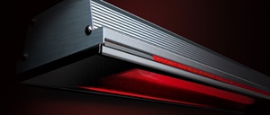 1200W Quartz Metal Infrared Heater with Solar Electric Power, <b>Remote</b> <b>Control</b> and Fast‑Heating Overheat Protection for Outdoors - Product Image 4