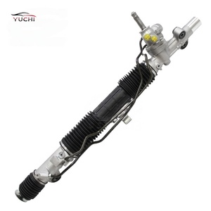 Crémaillère de direction assistée hydraulique 53601-S7C-G02 pour Honda 2000-2006 LHD - Product Image 4
