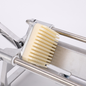 <b>Multifunctional</b> Stainless Steel Potato Slitter and <b>Vegetable</b> <b>Cutter</b> Household French Fries & Fruits Slicer Kitchen Machine Frenc - Product Image 5