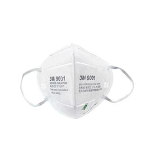 Masker Wajah MMM, dengan Filter tingkat KN95, masker perlindungan partikulat 9501v + nyaman dan bernapas 9501v + cocok penuh - Product Image 4