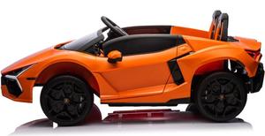 <span class=keywords><strong>Voiture</strong></span> électrique pour enfants <span class=keywords><strong>Lamborghini</strong></span> Revuelto 24V sous licence officielle, 2 places, avec télécommande parentale - Product Image 4
