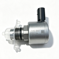 Vanne de régulation de rail de carburant 7210-0503 2136382 pour moteur de camion 106