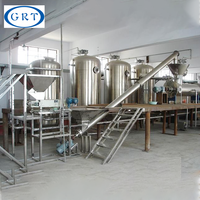 Le distillateur automatique de cuivre d'huile essentielle de romarin a utilisé la presse à chaud presser la machine pour l'extraction d'huile pour la machine d'industries agricoles