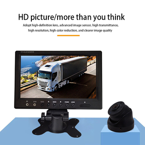 Firecore H-02ホットインサイドカーカメラ車の安全赤外線ナイトビジョンカメラバードビューカー監視カメラ360度 - Product Image 6