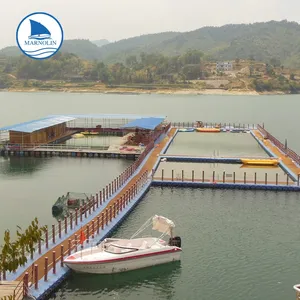 Flotante muelle pontón flotante <span class=keywords><strong>intex</strong></span> piscina - Product Image 5