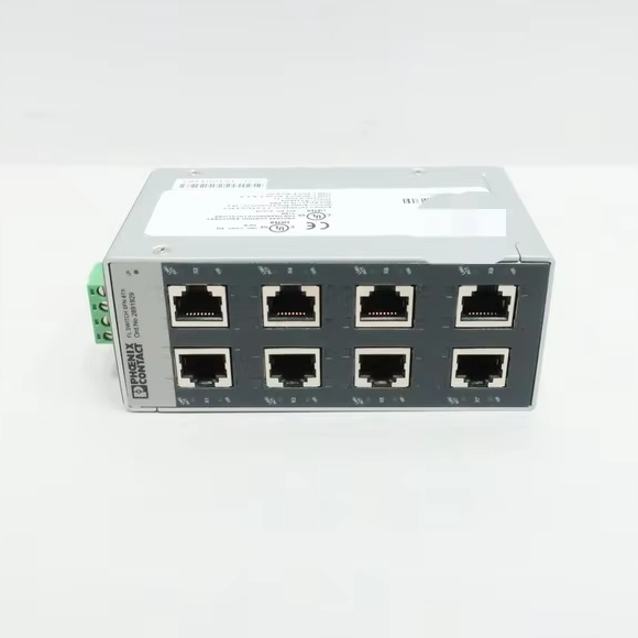 Plc Programming Controller SFN 8TX 2891929 Fl Ethernet