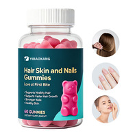 Gummies OEM Cheveux, Peau et Ongles : Compléments de Biotine et Collagène, Vitamines Beauté, Soin de la Peau, Croissance Capillaire