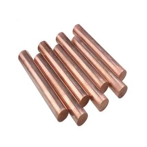 Kupferbarren und Kupferstangen aus China vom Großhandelshersteller - Product Image 2