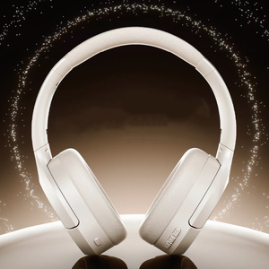 <b>Wireless</b> Over Ear Headphones Active Noise Cancellation 6.1 Hi Res Audio Foldable Headset for Travel Office - Product Image 6