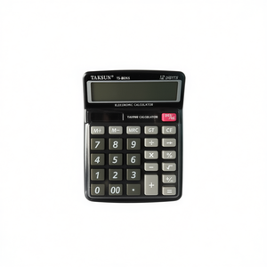 Calculadora Electrónica Taksun de 12 Dígitos con Función de Impuestos para Uso de Escritorio - Product Image 2